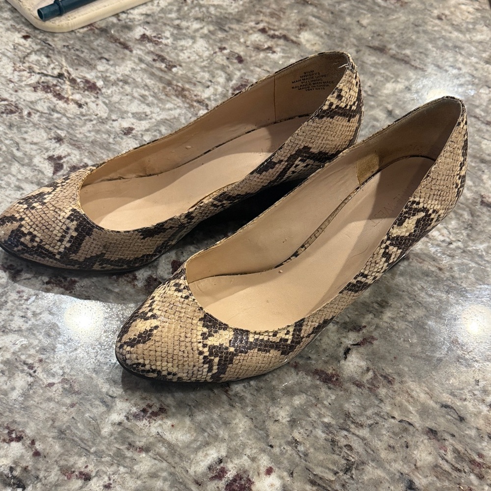 Nine West Wedge Shoes
